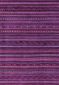 Oriental Purple Modern Rug, abs4216pur