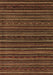 Oriental Brown Modern Rug, abs4216brn