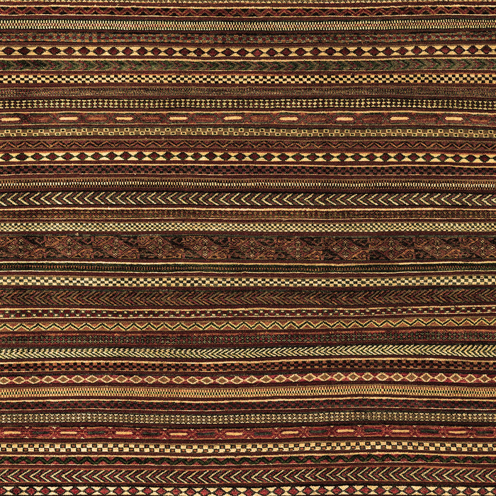 Oriental Brown Modern Rug, abs4216brn