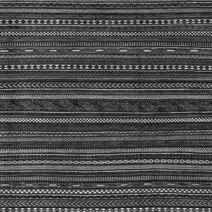 Oriental Gray Modern Rug, abs4216gry