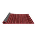 Oriental Red Modern Area Rugs