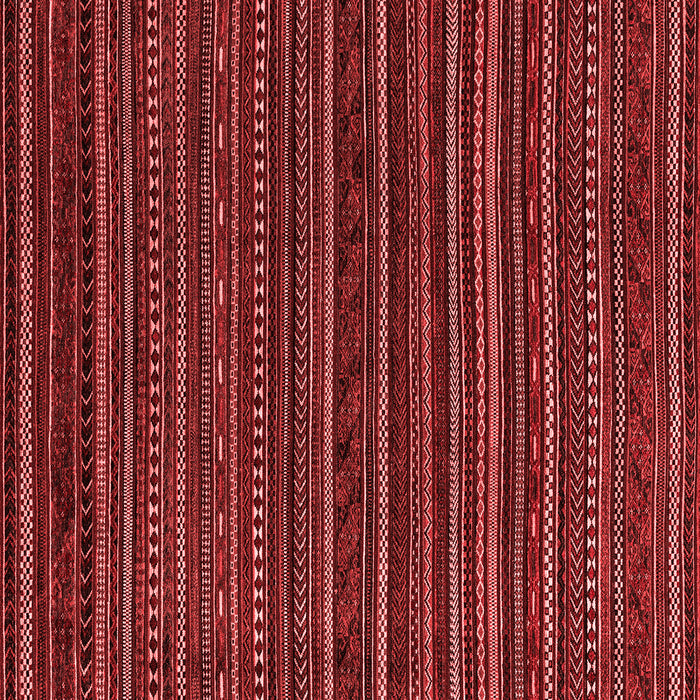 Oriental Red Modern Rug, abs4216red