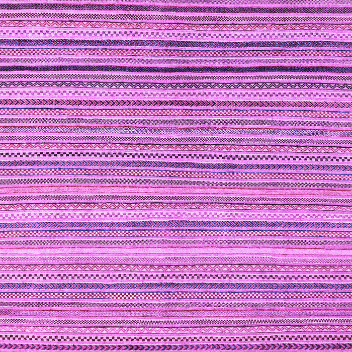 Machine Washable Oriental Purple Modern Area Rugs, wshabs4217pur
