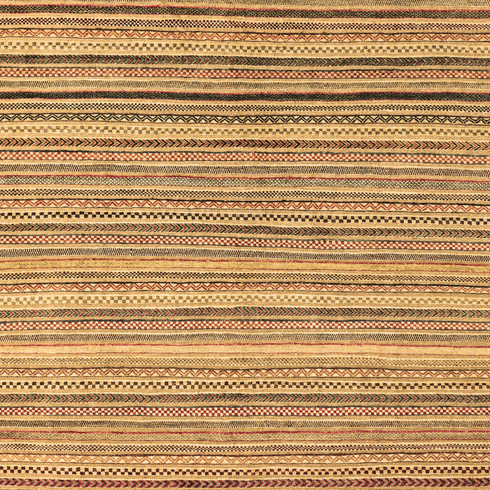 Oriental Brown Modern Rug, abs4217brn
