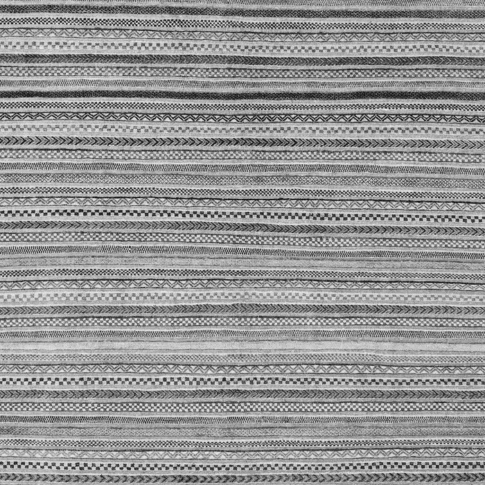 Machine Washable Oriental Gray Modern Rug, wshabs4217gry