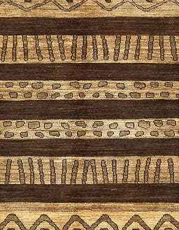 Abstract Red Modern Rug, abs421