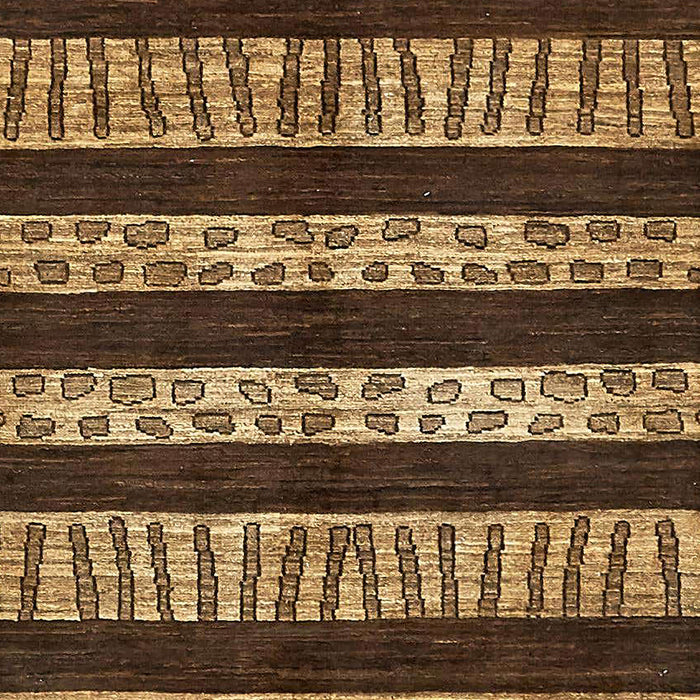 Abstract Red Modern Rug, abs421