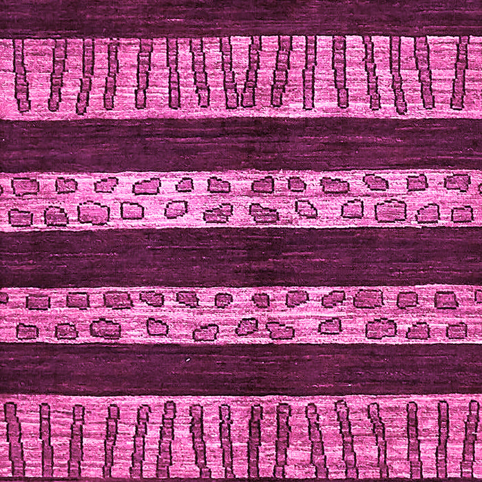 Abstract Pink Modern Rug, abs421pnk