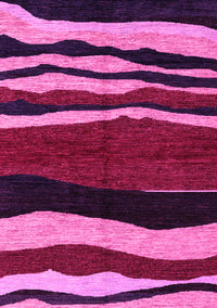 Abstract Pink Modern Rug, abs4221pnk