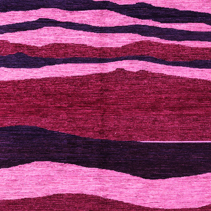 Abstract Pink Modern Rug, abs4221pnk