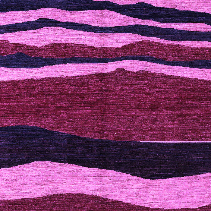 Abstract Purple Modern Rug, abs4221pur