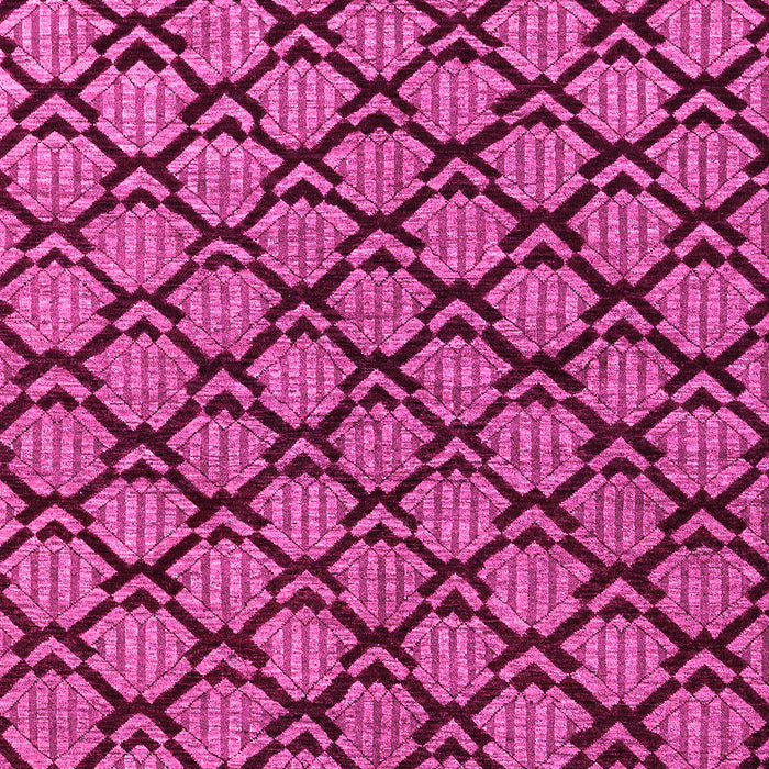 Abstract Pink Modern Rug, abs4224pnk
