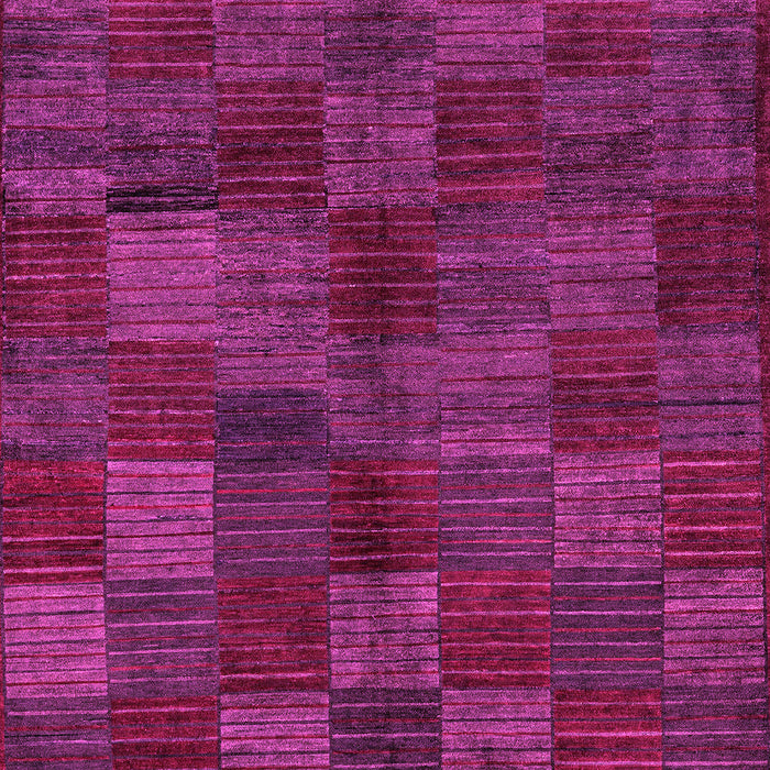 Checkered Pink Modern Rug, abs4225pnk