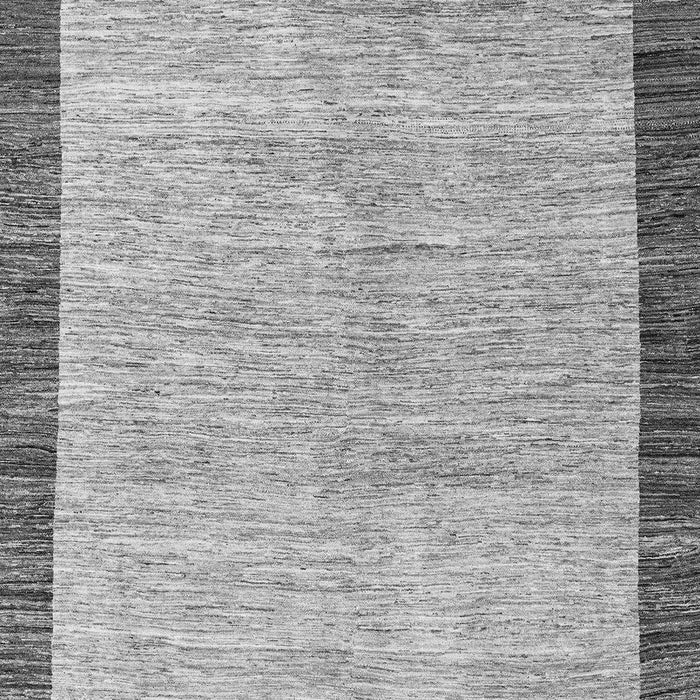 Machine Washable Abstract Gray Modern Rug, wshabs4227gry
