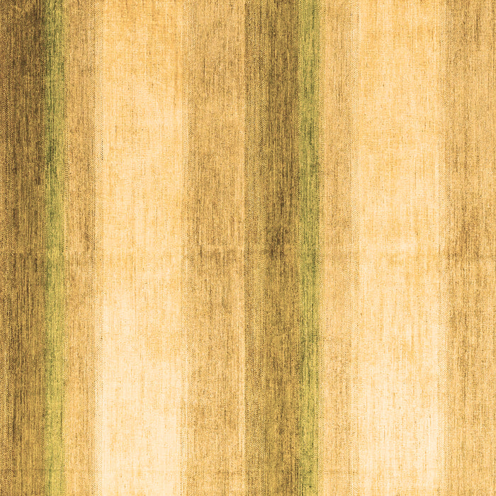 Square Solid Brown Modern Rug, abs4228brn