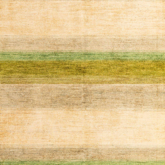Abstract Gold Solid Rug, abs4228