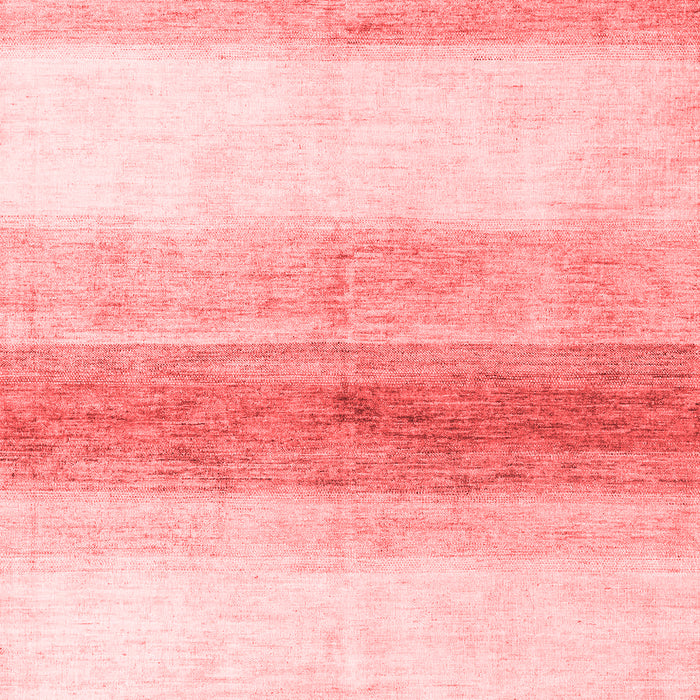 Solid Red Modern Area Rugs