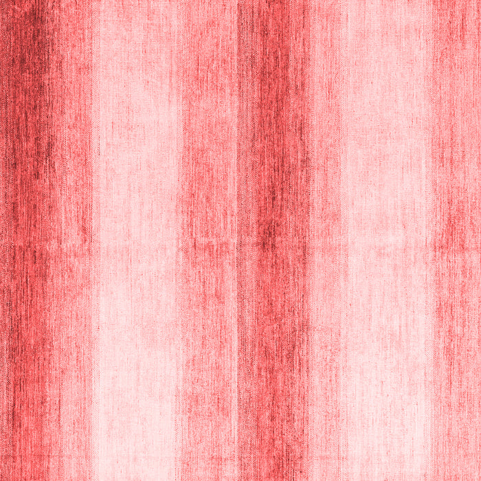 Machine Washable Solid Red Modern Rug, wshabs4228red