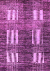 Abstract Purple Modern Rug, abs4229pur