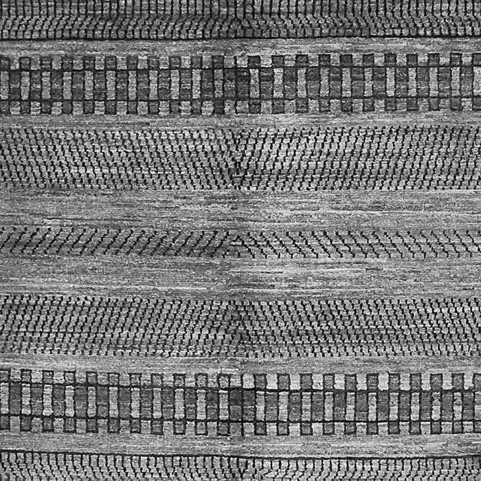 Abstract Gray Modern Rug, abs422gry