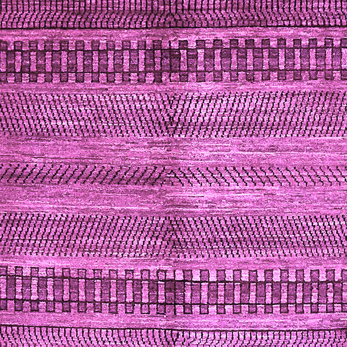 Abstract Purple Modern Rug, abs422pur