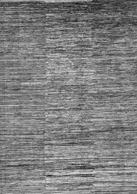 Abstract Gray Modern Rug, abs4233gry