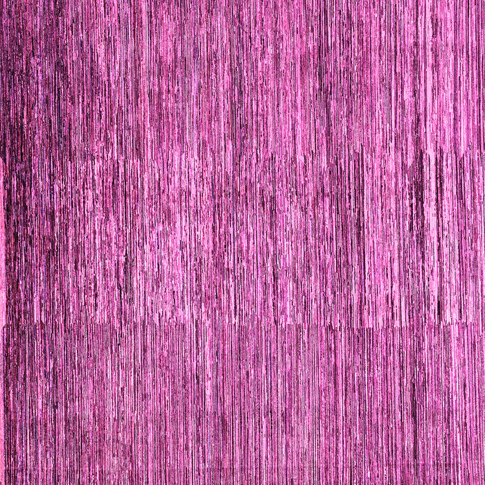 Square Abstract Pink Modern Rug, abs4233pnk