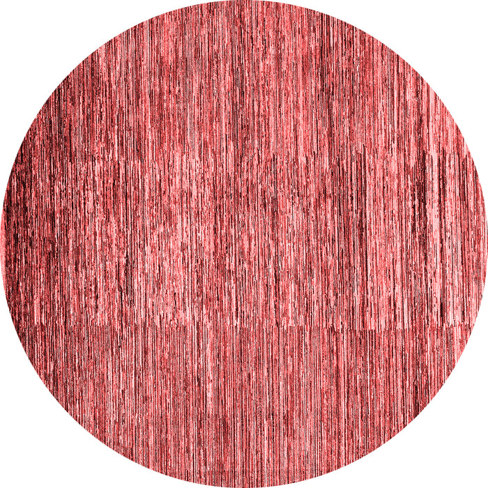 Abstract Red Modern Rug, abs4233red