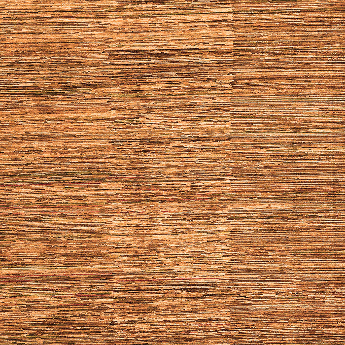 Abstract Orange Modern Rug, abs4233org