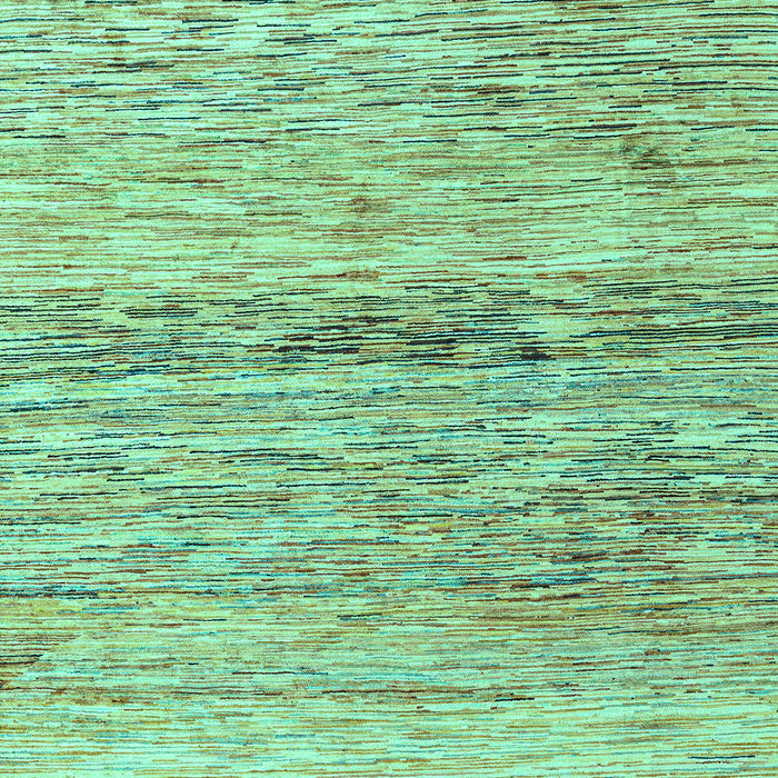 Abstract Turquoise Modern Rug, abs4234turq