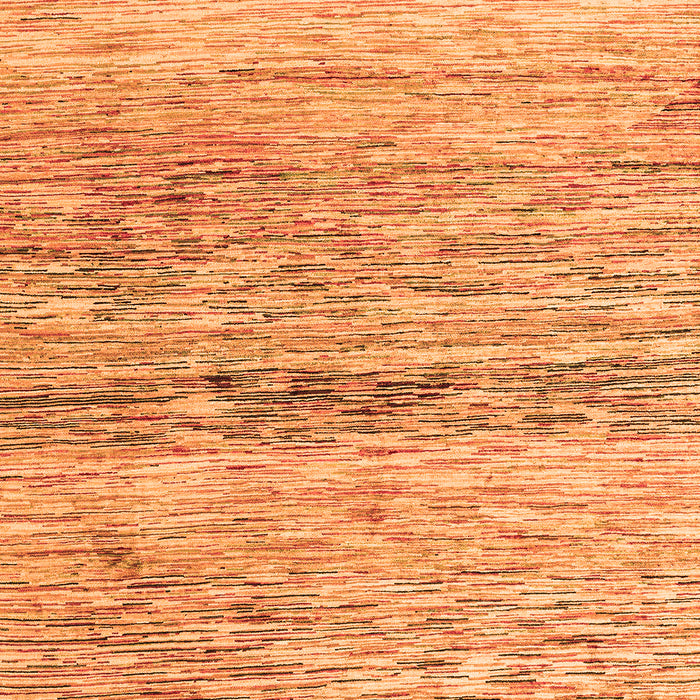 Abstract Orange Modern Rug, abs4234org