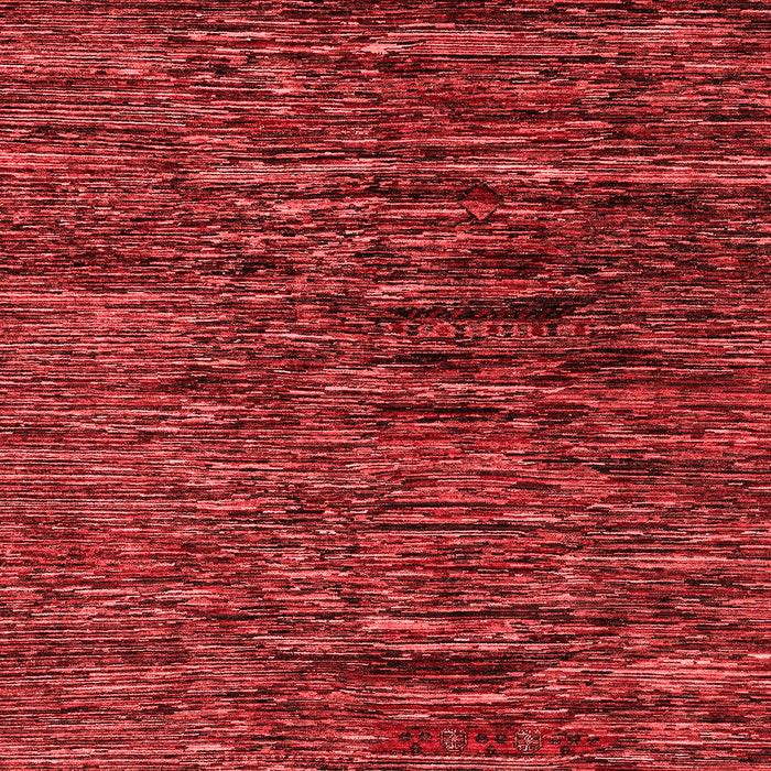 Machine Washable Abstract Red Modern Rug, wshabs4235red