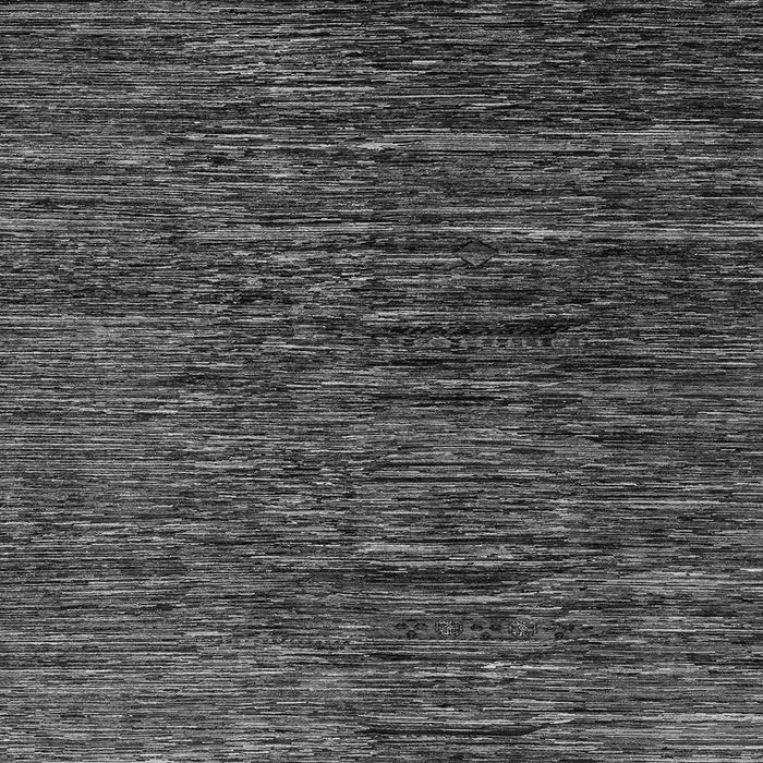 Square Abstract Gray Modern Rug, abs4235gry