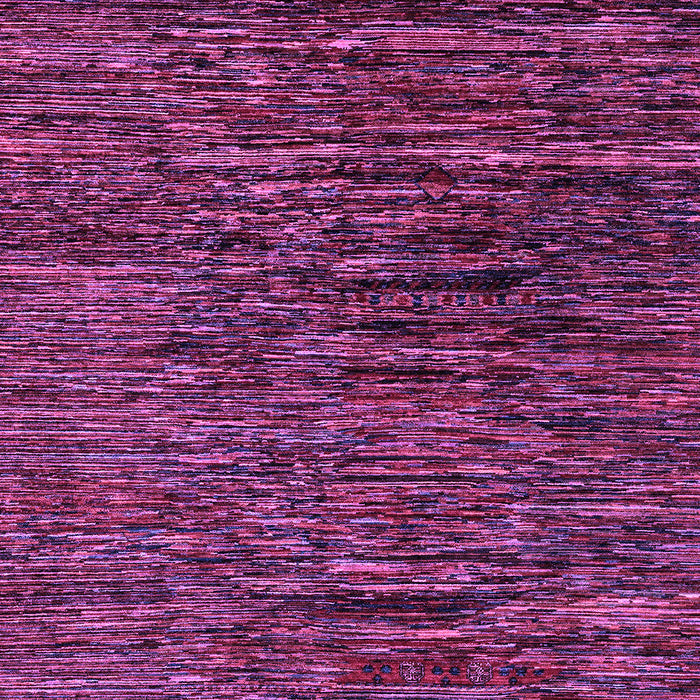 Abstract Purple Modern Rug, abs4235pur