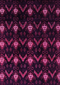 Abstract Pink Modern Rug, abs4236pnk