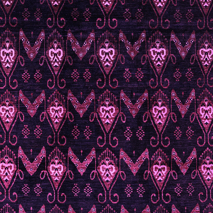 Machine Washable Abstract Purple Modern Area Rugs, wshabs4236pur