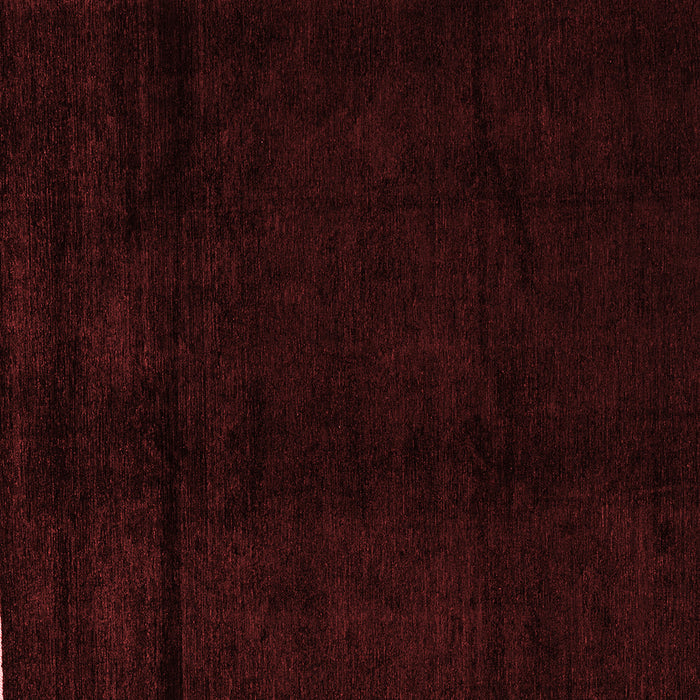 Machine Washable Abstract Red Modern Rug, wshabs4238red