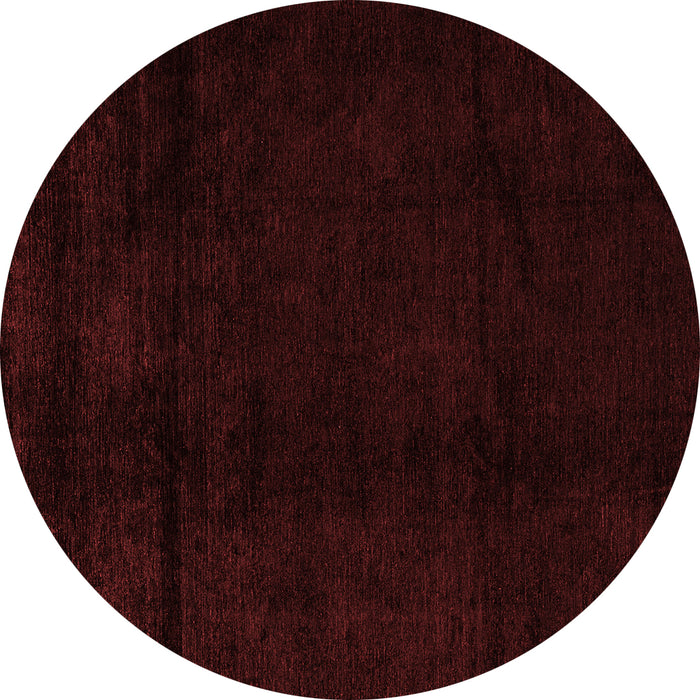 Abstract Red Modern Rug, abs4238red