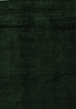 Abstract Emerald Green Modern Rug, abs4238emgrn