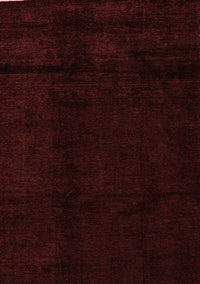 Abstract Red Modern Rug, abs4238red