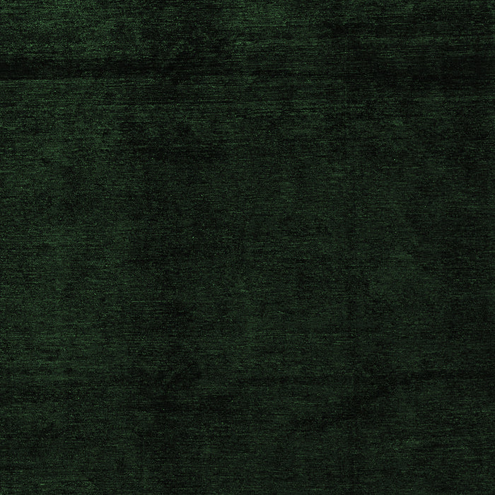 Machine Washable Abstract Emerald Green Modern Area Rugs, wshabs4238emgrn