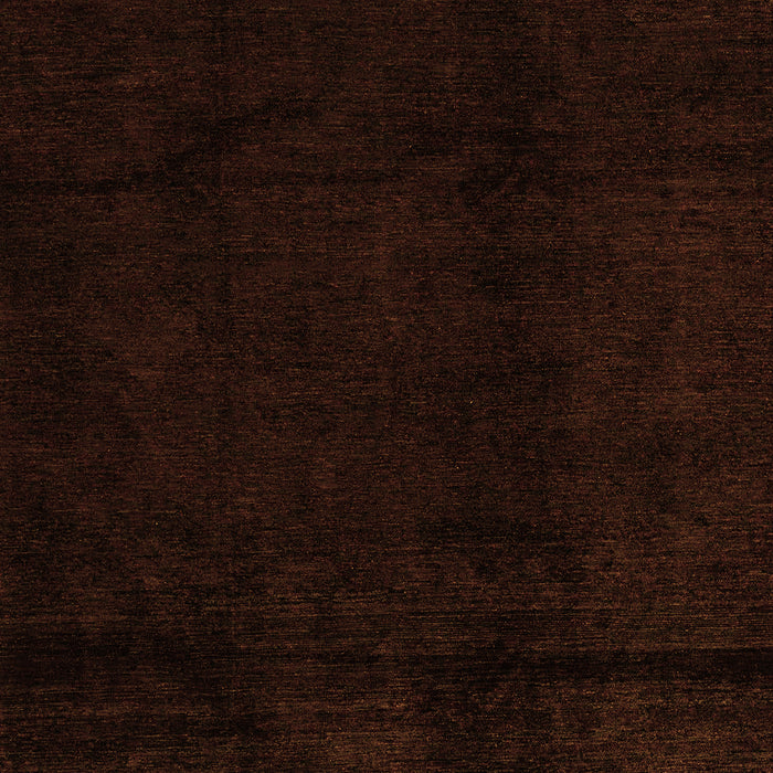 Abstract Orange Modern Rug, abs4238org