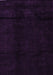 Abstract Purple Modern Rug, abs4238pur