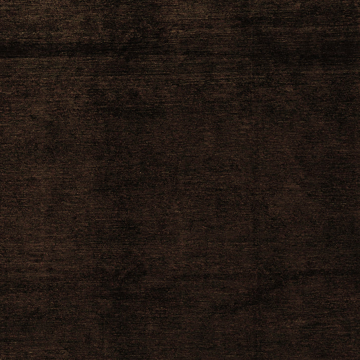 Machine Washable Abstract Brown Modern Rug, wshabs4238brn