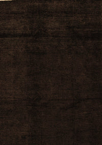 Abstract Brown Modern Rug, abs4238brn