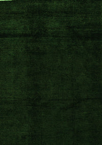 Abstract Green Modern Rug, abs4238grn