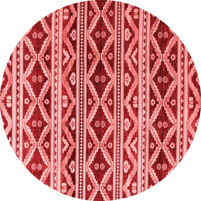 Oriental Red Modern Rug, abs4239red