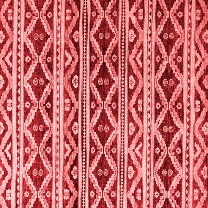 Machine Washable Oriental Red Modern Rug, wshabs4239red