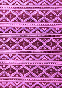 Oriental Purple Modern Rug, abs4239pur