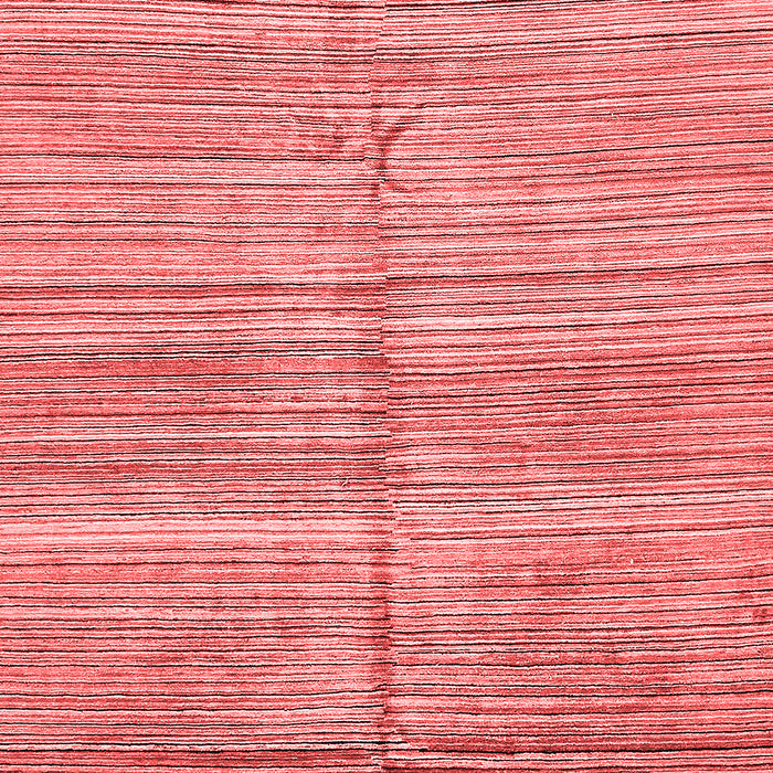 Machine Washable Abstract Red Modern Rug, wshabs423red